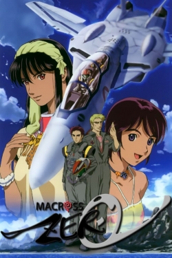 Watch Macross Zero movies free AniWave