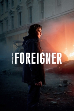 Watch The Foreigner movies free AniWave