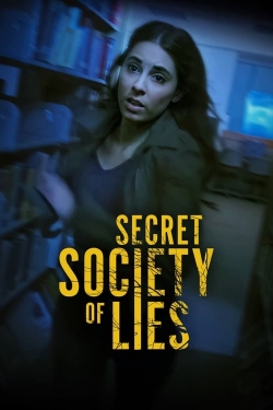 Watch Secret Society of Lies movies free AniWave