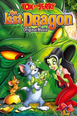 Watch Tom and Jerry: The Lost Dragon movies free AniWave