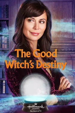 Watch The Good Witch's Destiny movies free AniWave