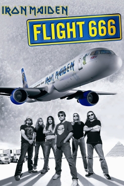 Watch Iron Maiden: Flight 666 movies free AniWave