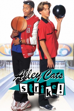 Watch Alley Cats Strike movies free AniWave