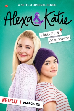 Watch Alexa & Katie movies free AniWave