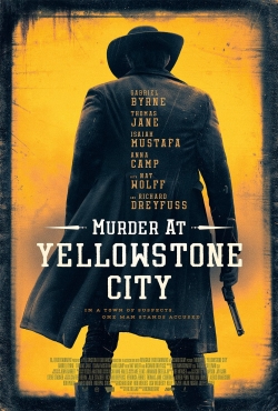 Watch Murder at Yellowstone City movies free AniWave