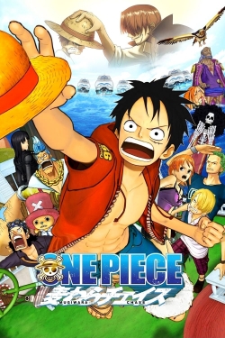 Watch One Piece 3D: Straw Hat Chase movies free AniWave