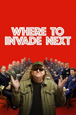 Watch Where to Invade Next movies free AniWave