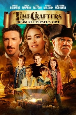 Watch Timecrafters: The Treasure of Pirate's Cove movies free AniWave