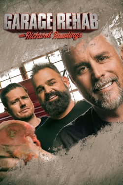 Watch Garage Rehab movies free AniWave