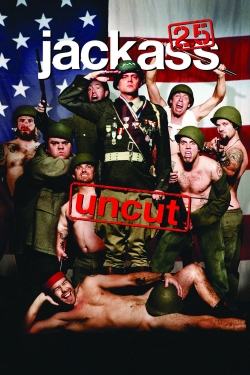 Watch Jackass 2.5 movies free AniWave