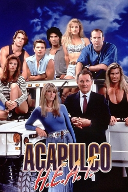 Watch Acapulco H.E.A.T. movies free AniWave