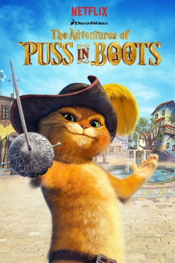 Watch The Adventures of Puss in Boots movies free AniWave