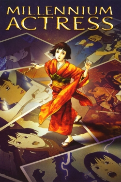 Watch Millennium Actress movies free AniWave