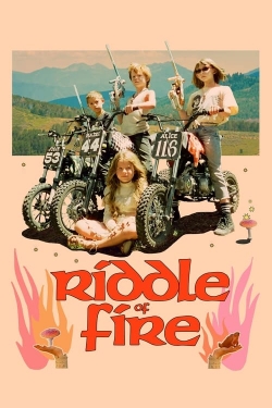 Watch Riddle of Fire movies free AniWave