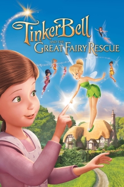 Watch Tinker Bell and the Great Fairy Rescue movies free AniWave