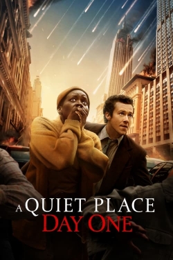 Watch A Quiet Place: Day One movies free AniWave