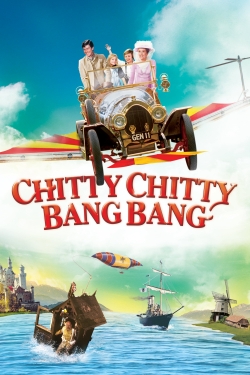 Watch Chitty Chitty Bang Bang movies free AniWave