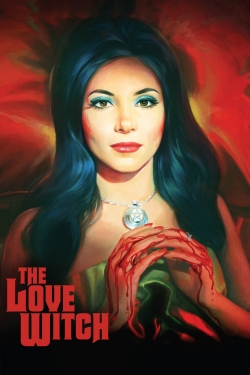 Watch The Love Witch movies free AniWave