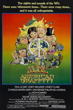 Watch More American Graffiti movies free AniWave