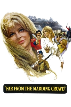 Watch Far from the Madding Crowd movies free AniWave