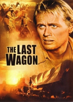 Watch The Last Wagon movies free AniWave