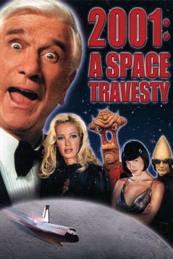 Watch 2001: A Space Travesty movies free AniWave