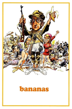 Watch Bananas movies free AniWave