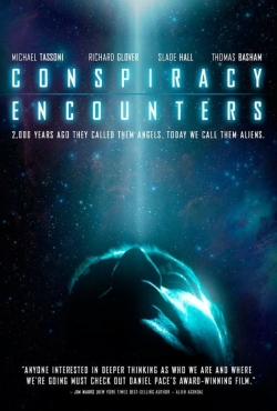 Watch Conspiracy Encounters movies free AniWave