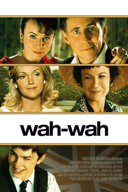 Watch Wah-Wah movies free AniWave