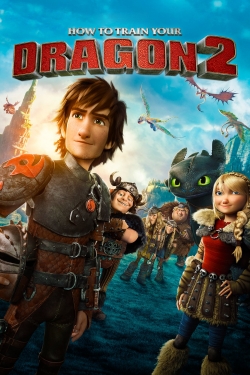 Watch How to Train Your Dragon 2 movies free AniWave