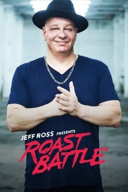 Watch Jeff Ross Presents Roast Battle movies free AniWave