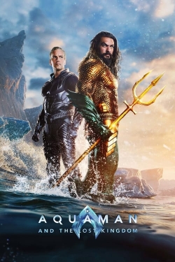 Watch Aquaman and the Lost Kingdom movies free AniWave