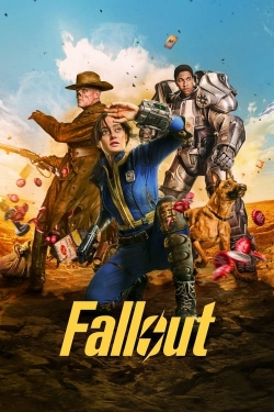 Watch Fallout movies free AniWave