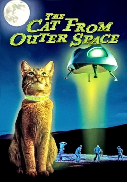 Watch The Cat from Outer Space movies free AniWave