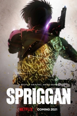 Watch Spriggan movies free AniWave