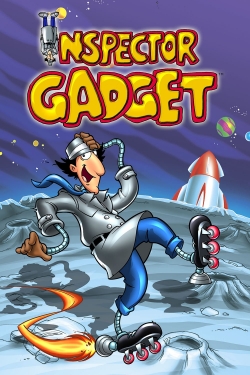 Watch Inspector Gadget movies free AniWave