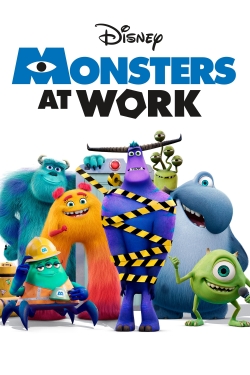 Watch Monsters at Work movies free AniWave