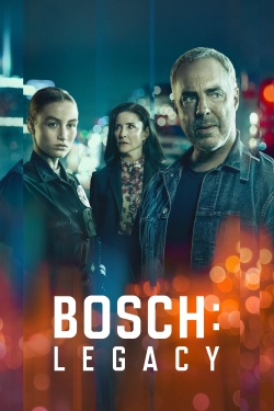 Watch Bosch: Legacy movies free AniWave