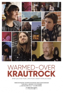 Watch Warmed-Over Krautrock movies free AniWave