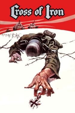 Watch Cross of Iron movies free AniWave