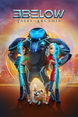 Watch 3Below: Tales of Arcadia movies free AniWave