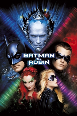 Watch Batman & Robin movies free AniWave