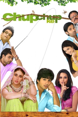 Watch Chup Chup Ke movies free AniWave