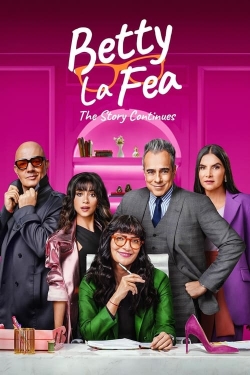 Watch Betty la Fea, the Story Continues movies free AniWave