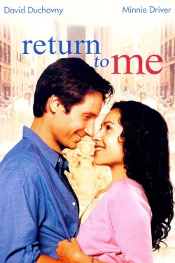 Watch Return to Me movies free AniWave