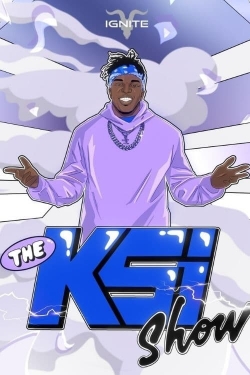 Watch The KSI Show movies free AniWave