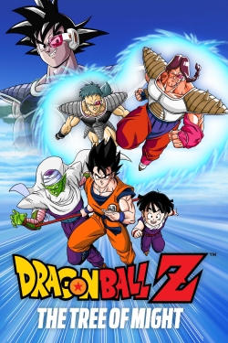 Watch Dragon Ball Z: The Tree of Might movies free AniWave