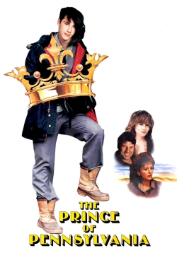 Watch The Prince of Pennsylvania movies free AniWave