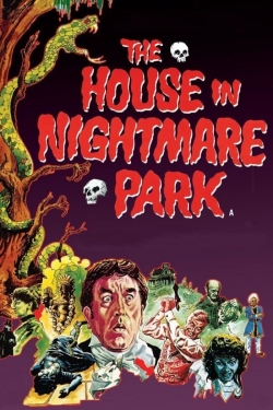 Watch The House in Nightmare Park movies free AniWave