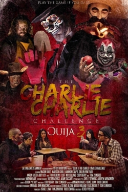 Watch Charlie Charlie movies free AniWave